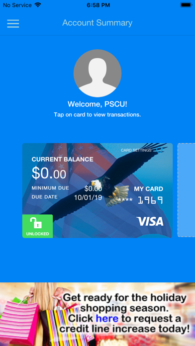 IFCU Credit Card screenshot 3
