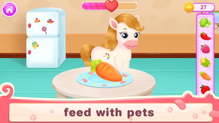 Cute Pet Shop Game