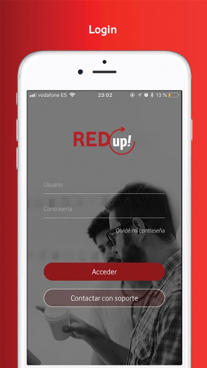 REDup! by Vodafone España S.A.U