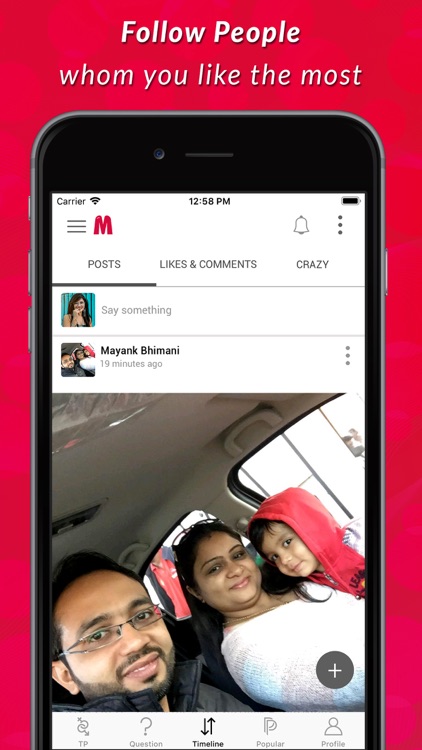 MineApp screenshot-4