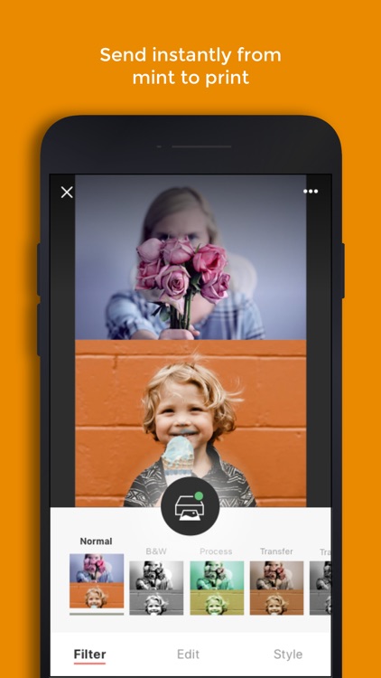 Polaroid Mint screenshot-3