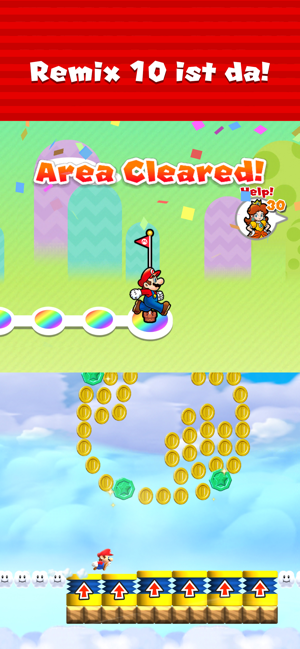 ?Super Mario Run Screenshot