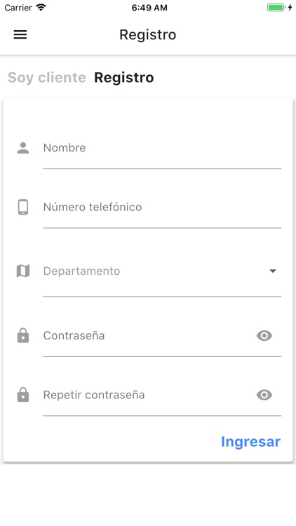 To Go Delivery Corporativo screenshot-5