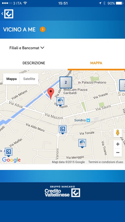 scaricare creval app