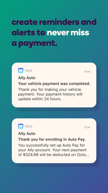 Ally Auto screenshot-3