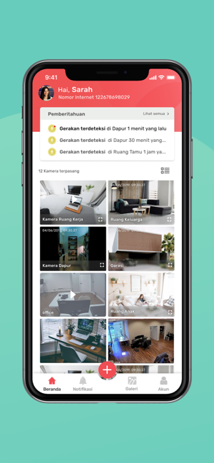 Indihome Smart(圖3)-速報App