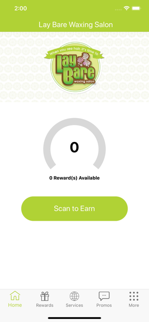 Lay Bare Rewards USA