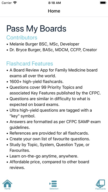 Pass My Boards Family Medicine screenshot-3