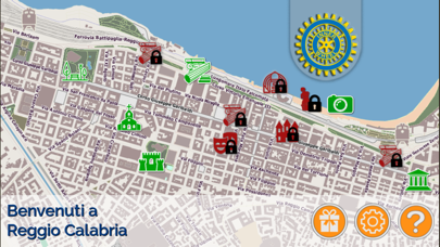 How to cancel & delete Play&Discover Reggio Calabria from iphone & ipad 1