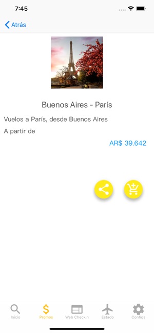 Fly Promociones(圖4)-速報App