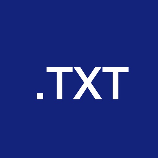 TXT乱码助手 - Kindle阅读txt最佳辅助工具 Icon