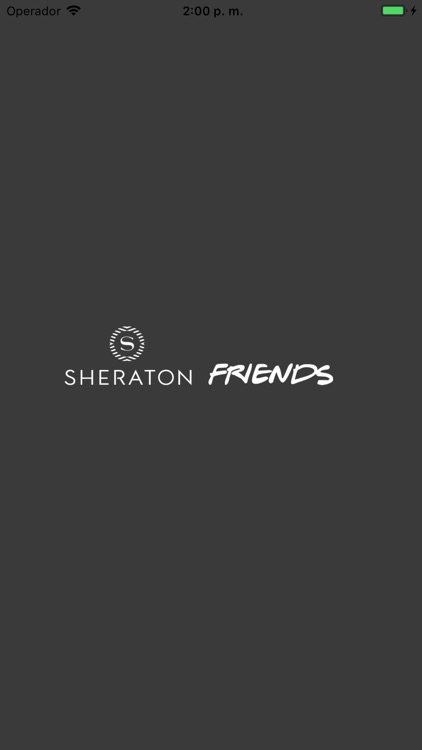 Sheraton Friends Ecuador