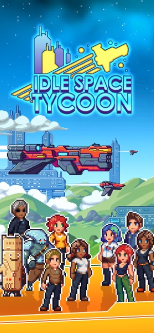 Idle Space: Tycoon(圖8)-速報App