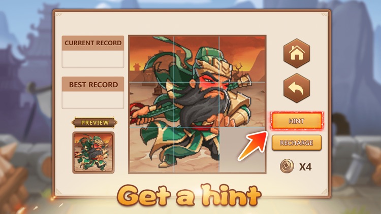 The Three Kingdom Album:Heroes