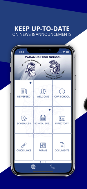 Paramus High School