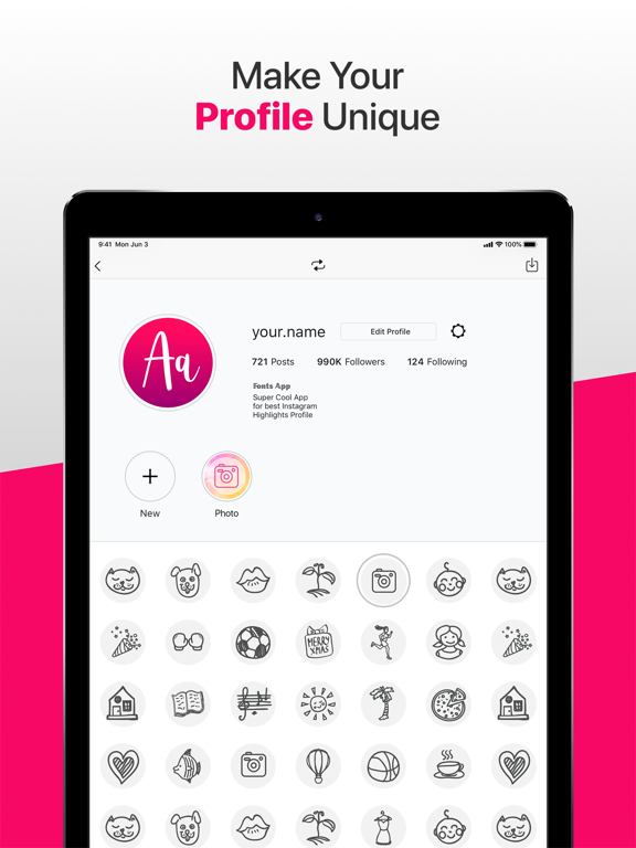 Fonts By Aiby Ios United States Searchman App Data Information - profile picture copy and paste roblox pfp