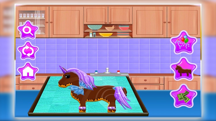 Cake Maker Chef Story screenshot-6