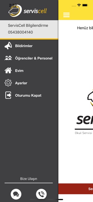 Serviscell Veli Yönetim(圖5)-速報App