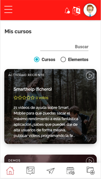SmartMobile screenshot 2