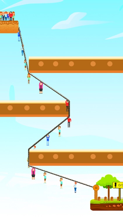 Zipline Rescue screenshot-3