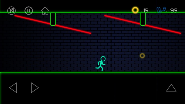 Stickman Neon Legends screenshot-6