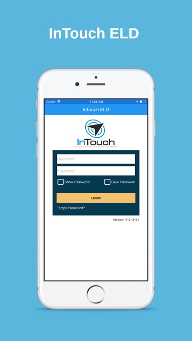 How to cancel & delete InTouch ELD from iphone & ipad 1