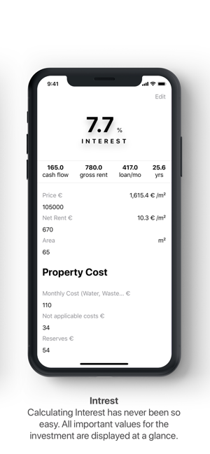 Intrest - The Real Estate App(圖2)-速報App