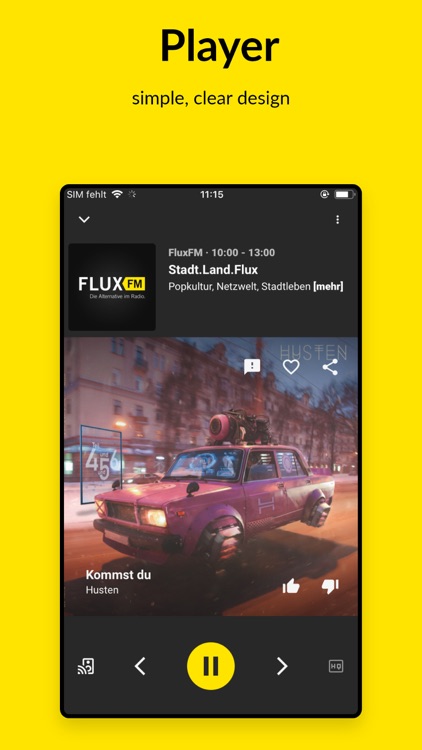 FluxMusic | Next Level Radio screenshot-2
