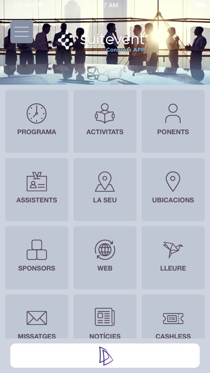 Congress App Suitevent