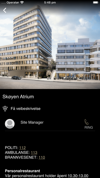 How to cancel & delete Skøyen Atrium from iphone & ipad 3