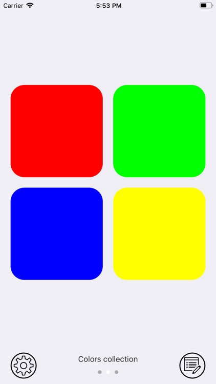 Colored Tiles Lite