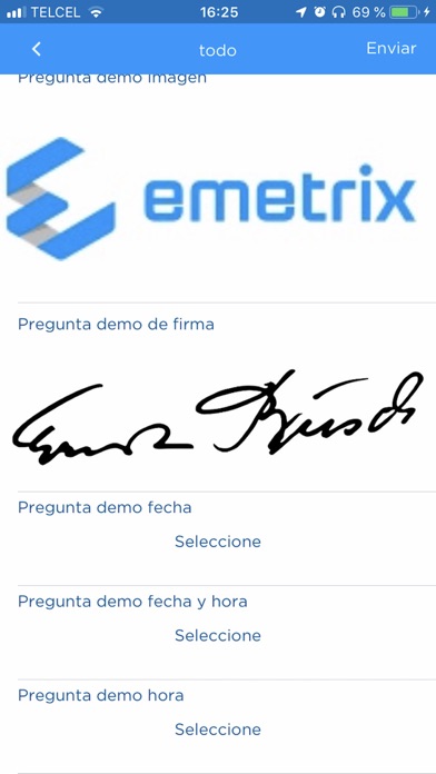 Emetrix screenshot 4