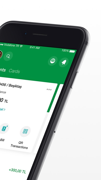 Garanti BBVA Mobile screenshot-3