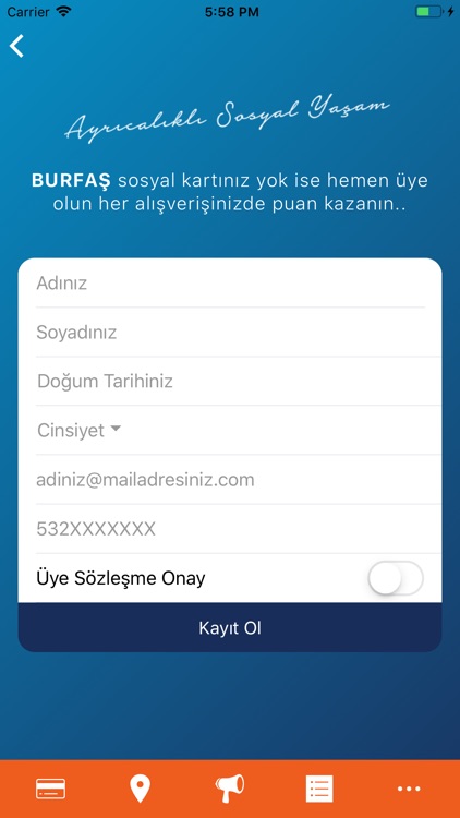 BURFAŞ screenshot-5