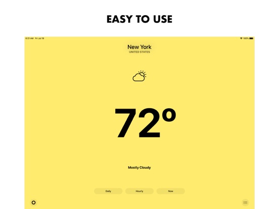 Weather Themeのおすすめ画像7