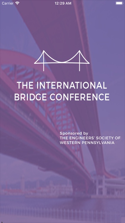 International Bridge Conf screenshot-0