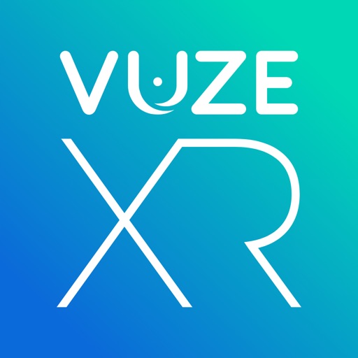 Vuze XR Camera iOS App