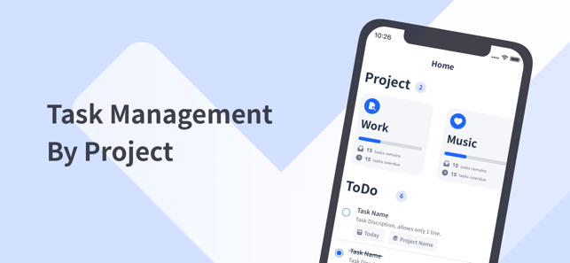 Todie | Task management(圖1)-速報App