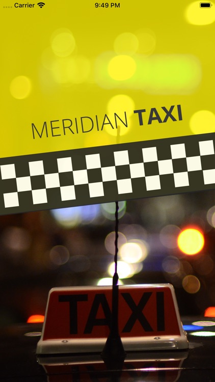 Meridian Taxi