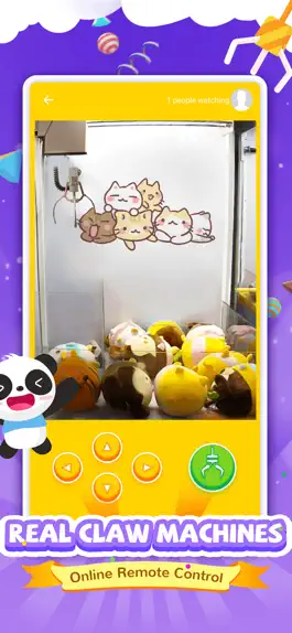 Game screenshot Claw Toys-Claw Machine Game hack