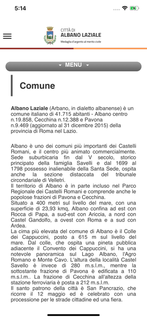 Comune di Albano Laziale(圖4)-速報App