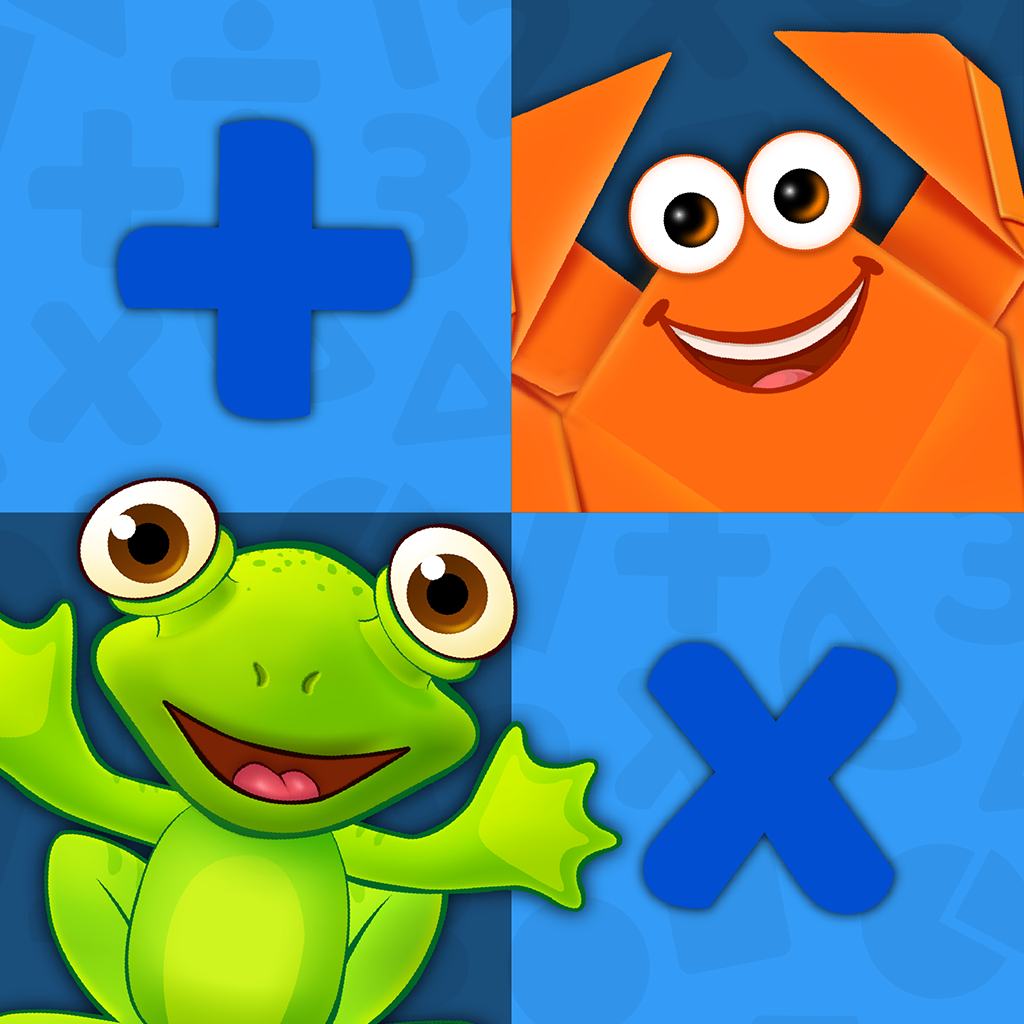 Get Splash Math Grades 2-3 Bundle - Learn Addition, Subtraction, Multiplication, Division for iOS, iPhone, iPad Aso Report