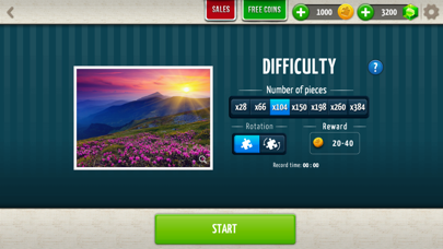 Jigsaw Puzzles World free Resources hack