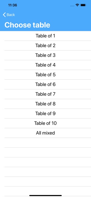 Mes Tables(圖2)-速報App