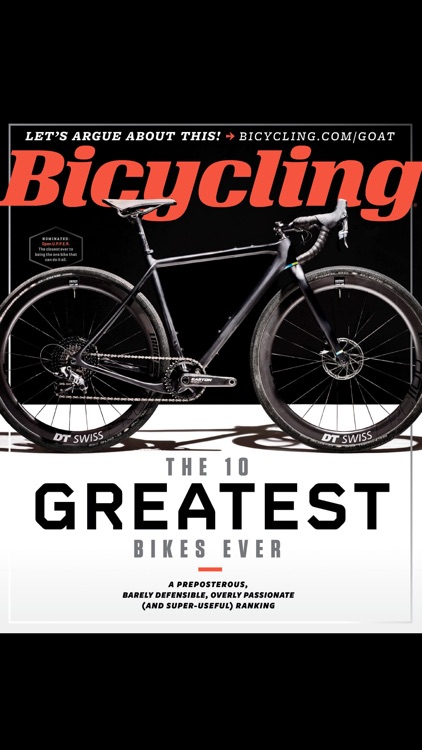 Bicycling