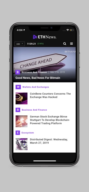 ETHNews - Ethereum News/Prices(圖1)-速報App