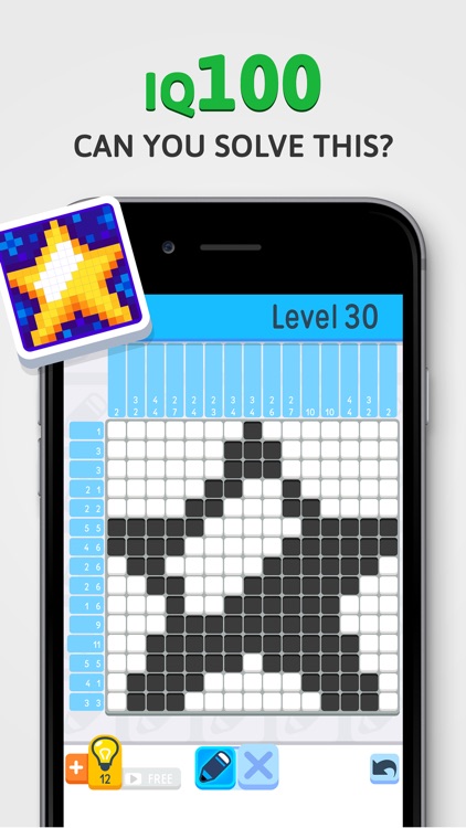 Logic Pic: Picross & Nonogram