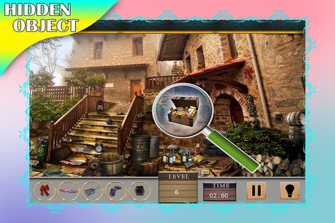 The Sanctuary : Hidden Objects screenshot 2