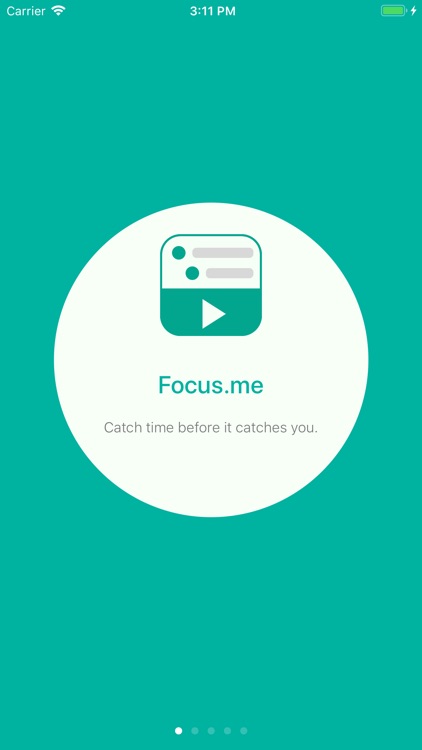 Focus.me screenshot-4