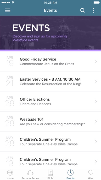 Atlanta Westside Church